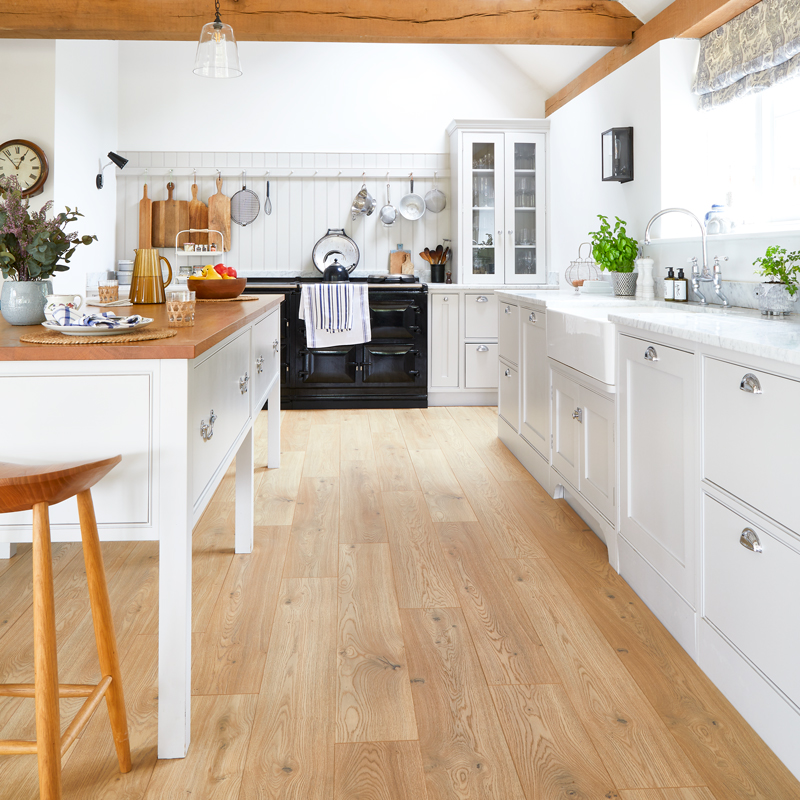 Love AQUA Laminate
