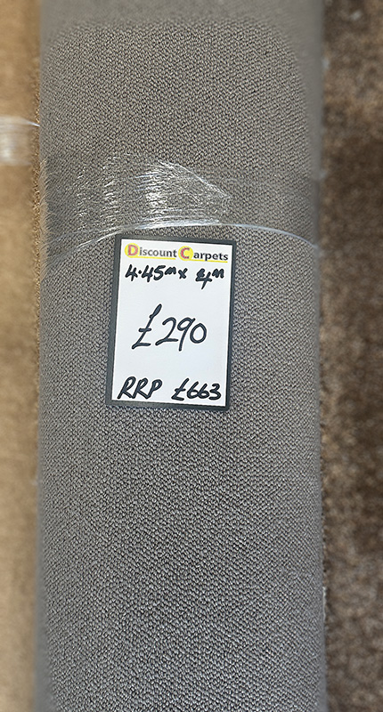 Cormar Southwold Woodbridge New Zealand wool carpet remnant in stock
